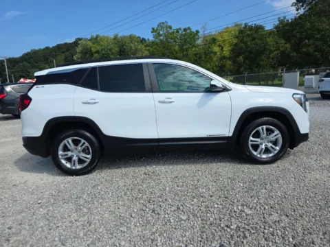 More photos of 2023 GMC Terrain SLE at Hocking Valley Motors, OH