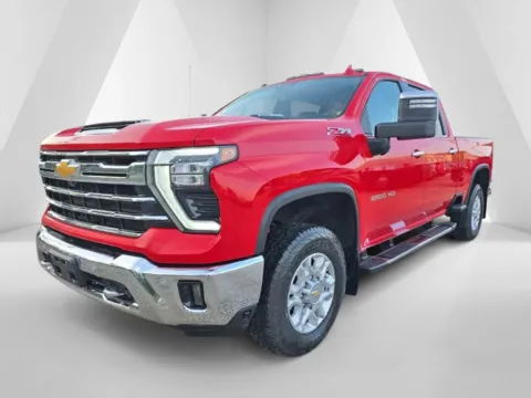 More photos of 2024 Chevrolet Silverado 2500 HD LTZ at Hocking Valley Motors, OH