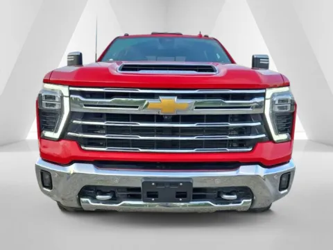 Another view of 2024 Chevrolet Silverado 2500 HD LTZ for sale in Logan, OH at Hocking Valley Motors
