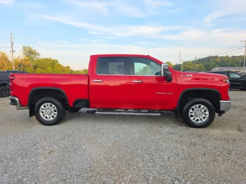 More photos of 2024 Chevrolet Silverado 2500 HD LTZ at Hocking Valley Motors, OH