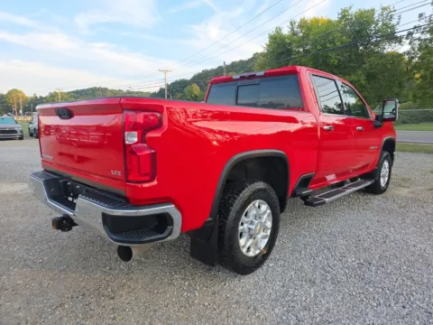More photos of 2024 Chevrolet Silverado 2500 HD LTZ at Hocking Valley Motors, OH