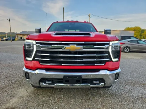Photos of 2024 Chevrolet Silverado 2500 HD LTZ for sale in Logan, OH at Hocking Valley Motors