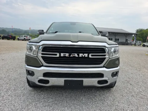 Photos of 2021 Ram 1500 Big Horn/Lone Star for sale in Logan, OH at Hocking Valley Motors