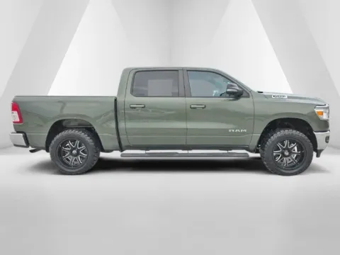 More photos of 2021 Ram 1500 Big Horn/Lone Star at Hocking Valley Motors, OH