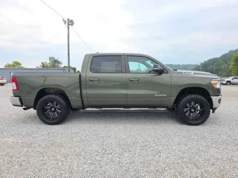 More photos of 2021 Ram 1500 Big Horn/Lone Star at Hocking Valley Motors, OH