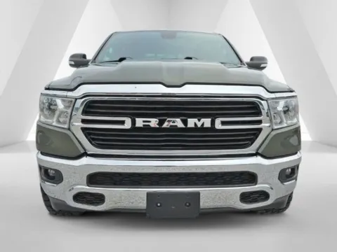 Photos of 2021 Ram 1500 Big Horn/Lone Star for sale in Logan, OH at Hocking Valley Motors