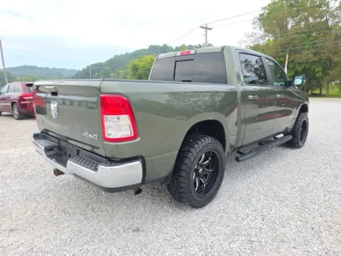 More photos of 2021 Ram 1500 Big Horn/Lone Star at Hocking Valley Motors, OH
