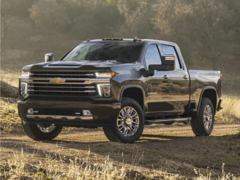 2020 Chevrolet Silverado 2500 HD High Country for sale in Logan, OH
