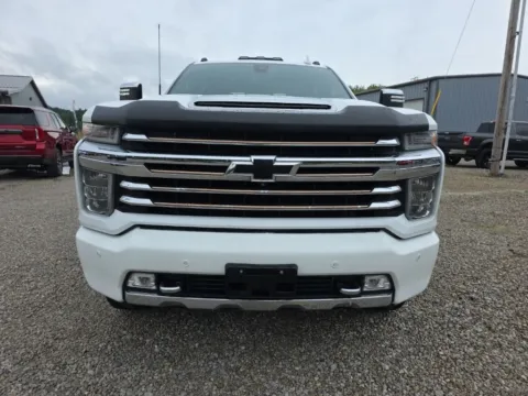 Photos of 2020 Chevrolet Silverado 2500 HD High Country for sale in Logan, OH at Hocking Valley Motors
