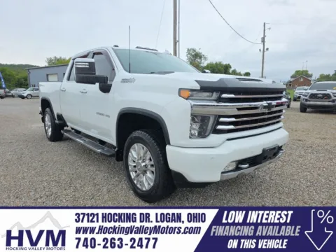 Unknown 2020 Chevrolet Silverado 2500 HD High Country for sale in Logan, OH