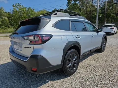 More photos of 2023 Subaru Outback Onyx Edition at Hocking Valley Motors, OH