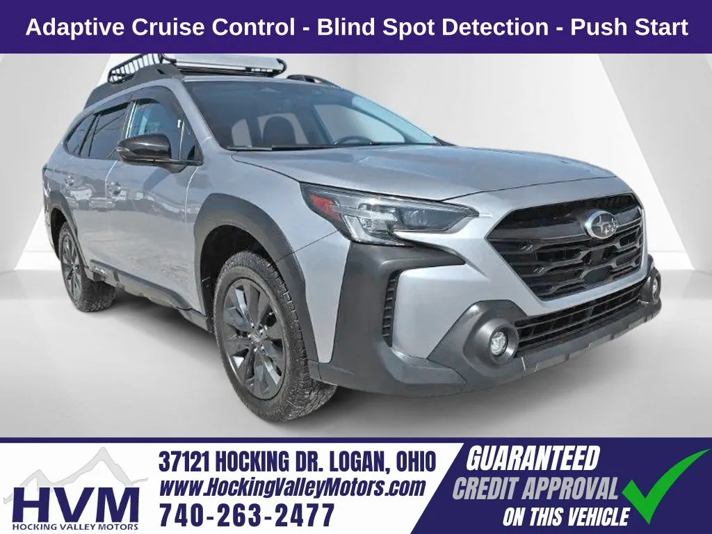 2023 Subaru Outback Onyx Edition