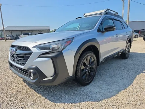 Another view of 2023 Subaru Outback Onyx Edition for sale in Logan, OH at Hocking Valley Motors