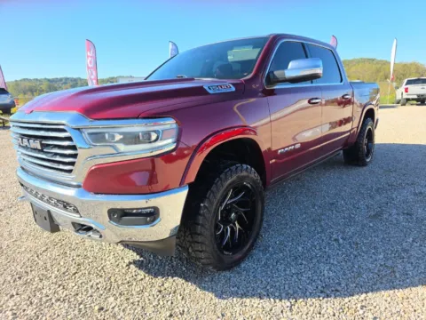 Another view of 2021 Ram 1500 Limited for sale in Logan, OH at Hocking Valley Motors