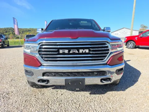 Photos of 2021 Ram 1500 Limited for sale in Logan, OH at Hocking Valley Motors