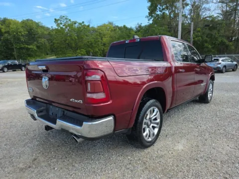 More photos of 2021 Ram 1500 Limited at Hocking Valley Motors, OH