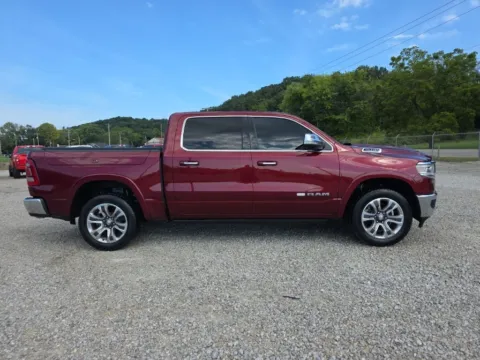 More photos of 2021 Ram 1500 Limited at Hocking Valley Motors, OH