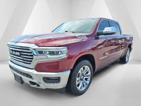 Another view of 2021 Ram 1500 Limited for sale in Logan, OH at Hocking Valley Motors