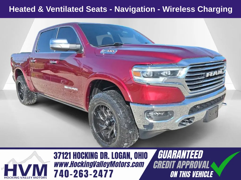 2021 RAM 1500