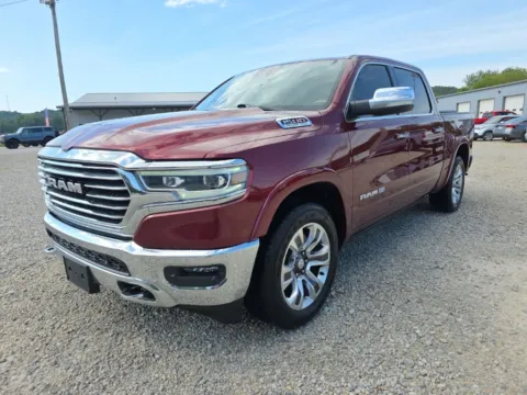 Another view of 2021 Ram 1500 Limited for sale in Logan, OH at Hocking Valley Motors