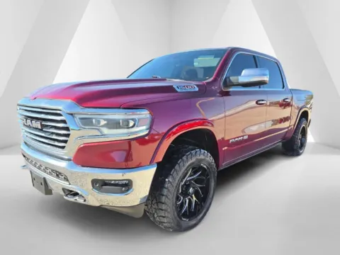 More photos of 2021 Ram 1500 Limited at Hocking Valley Motors, OH