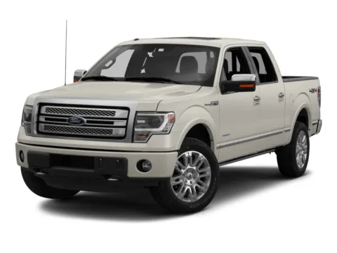 Silver 2013 Ford F-150 for sale in Logan, OH