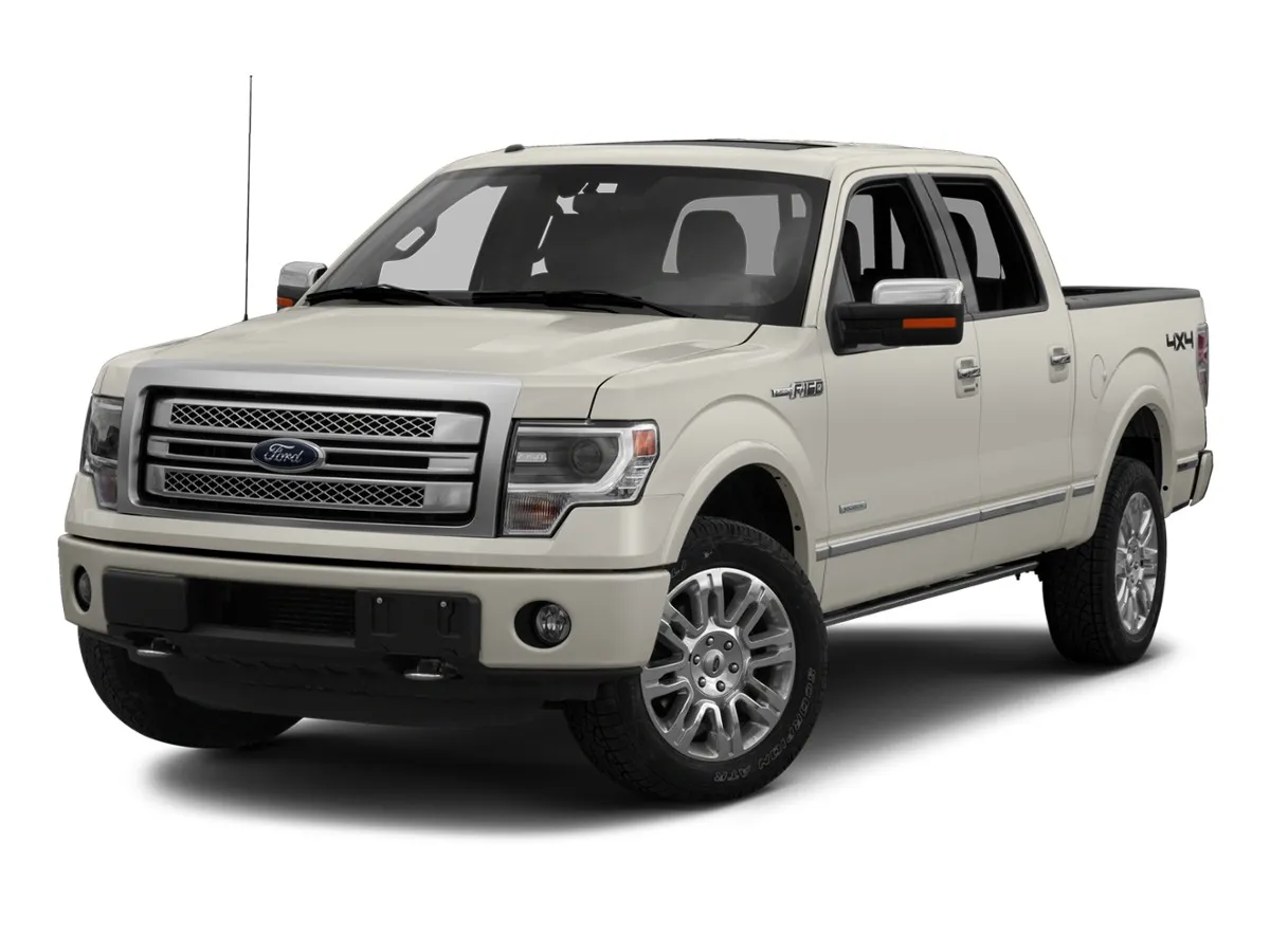 Silver 2013 Ford F-150 for sale in Logan, OH