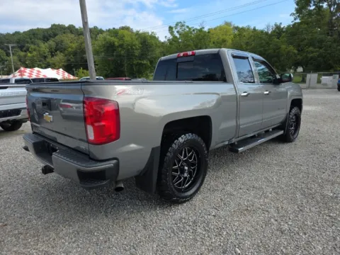 More photos of 2017 Chevrolet Silverado 1500 LTZ at Hocking Valley Motors, OH