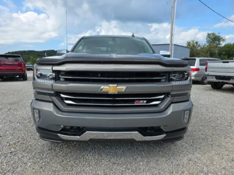 Photos of 2017 Chevrolet Silverado 1500 LTZ for sale in Logan, OH at Hocking Valley Motors