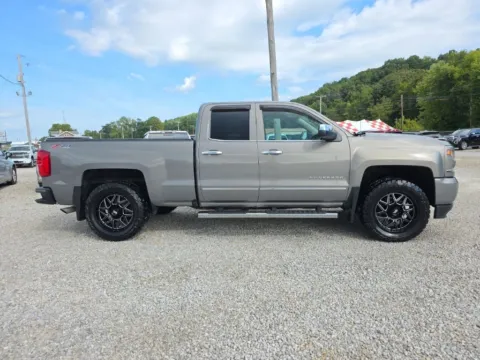 More photos of 2017 Chevrolet Silverado 1500 LTZ at Hocking Valley Motors, OH