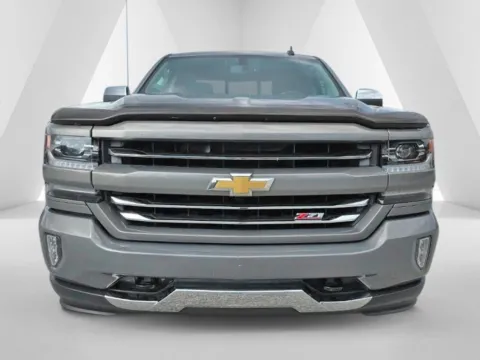 Another view of 2017 Chevrolet Silverado 1500 LTZ for sale in Logan, OH at Hocking Valley Motors