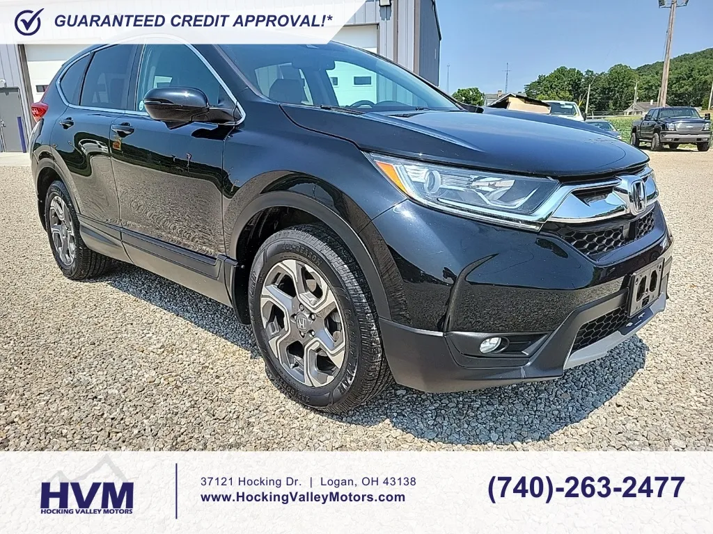 2019 Honda CR-V EX-L for sale in Logan, OH