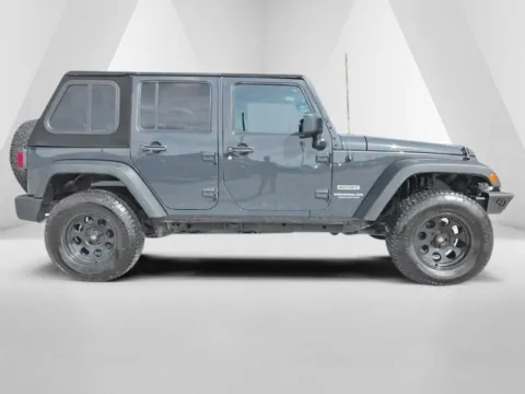 More photos of 2017 Jeep Wrangler Unlimited Sport at Hocking Valley Motors, OH
