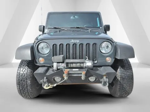 Photos of 2017 Jeep Wrangler Unlimited Sport for sale in Logan, OH at Hocking Valley Motors