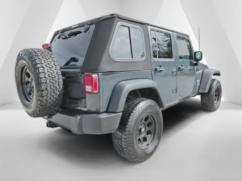 More photos of 2017 Jeep Wrangler Unlimited Sport at Hocking Valley Motors, OH
