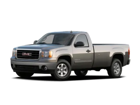 Gray 2009 GMC Sierra 1500 SLE for sale in Logan, OH