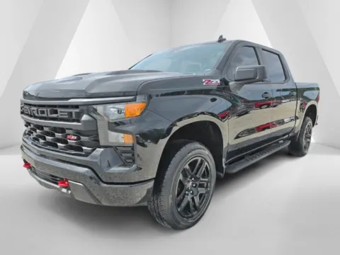 More photos of 2023 Chevrolet Silverado 1500 Custom Trail Boss at Hocking Valley Motors, OH