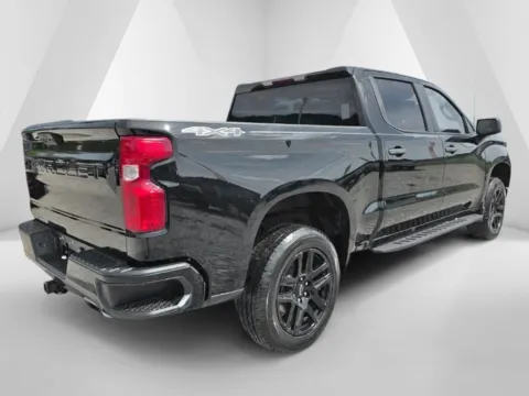 More photos of 2023 Chevrolet Silverado 1500 Custom Trail Boss at Hocking Valley Motors, OH