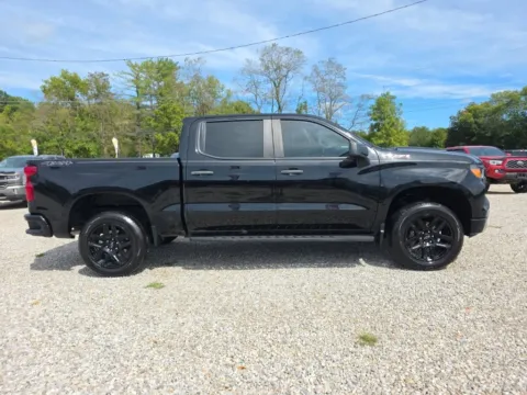 More photos of 2023 Chevrolet Silverado 1500 Custom Trail Boss at Hocking Valley Motors, OH
