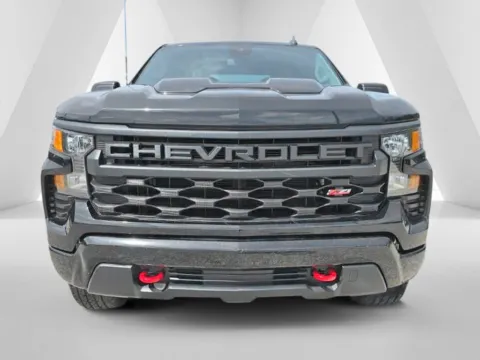 Another view of 2023 Chevrolet Silverado 1500 Custom Trail Boss for sale in Logan, OH at Hocking Valley Motors