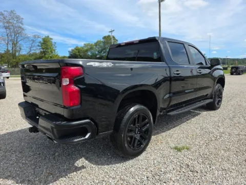 More photos of 2023 Chevrolet Silverado 1500 Custom Trail Boss at Hocking Valley Motors, OH
