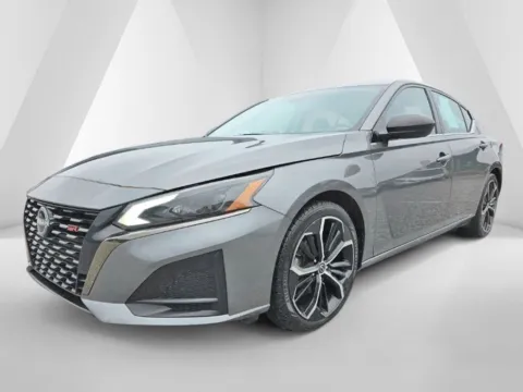 Another view of 2024 Nissan Altima 2.5 SR for sale in Logan, OH at Hocking Valley Motors