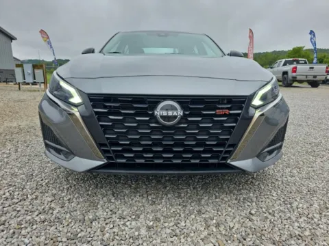 Photos of 2024 Nissan Altima 2.5 SR for sale in Logan, OH at Hocking Valley Motors