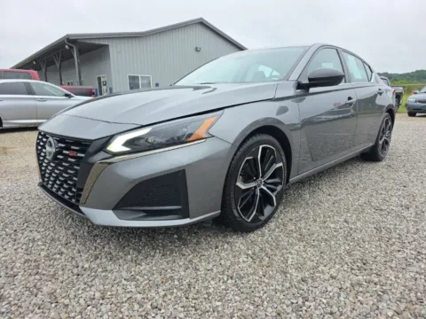 Another view of 2024 Nissan Altima 2.5 SR for sale in Logan, OH at Hocking Valley Motors