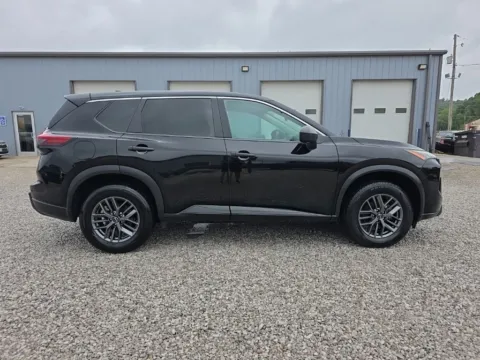 More photos of 2024 Nissan Rogue S at Hocking Valley Motors, OH