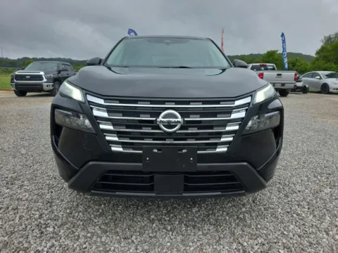 Photos of 2024 Nissan Rogue S for sale in Logan, OH at Hocking Valley Motors