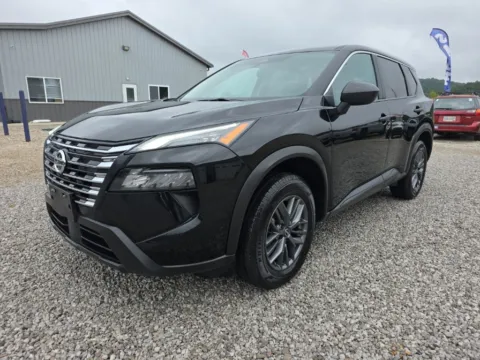 Another view of 2024 Nissan Rogue S for sale in Logan, OH at Hocking Valley Motors