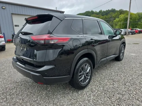 More photos of 2024 Nissan Rogue S at Hocking Valley Motors, OH