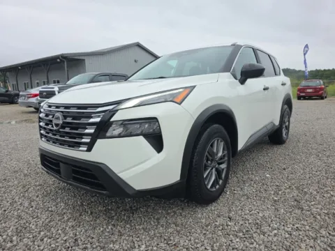 Another view of 2024 Nissan Rogue S for sale in Logan, OH at Hocking Valley Motors