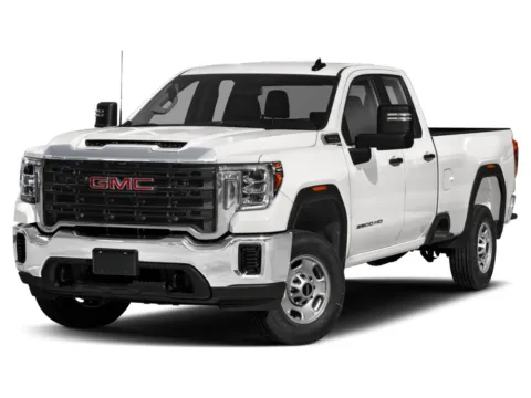 White 2022 GMC Sierra 2500 HD Pro for sale in Logan, OH